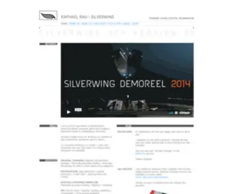 Silverwing-VFX.de(Silverwing VFX) Screenshot
