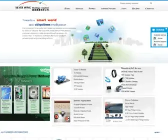 Silverwing.com.hk(Home Silver Wing) Screenshot