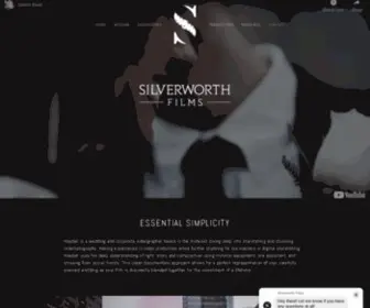 Silverworthfilms.com(Silverworth Films) Screenshot