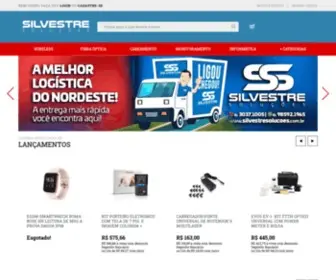 Silvestresolucoes.com.br(Soluções) Screenshot