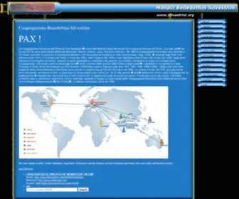 Silvestrini.org(Silvestrini) Screenshot