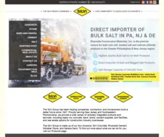 Silvi.com(Silvi) Screenshot