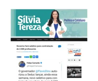 Silviatereza.com.br(Abrindo o Jogo) Screenshot
