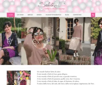 Silviatfashion.it(Silvia Tosi) Screenshot