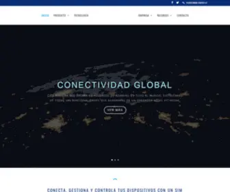 Sim2MGlobal.com(INICIO) Screenshot