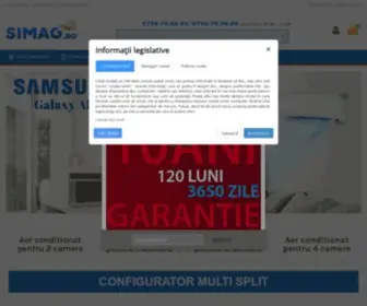 Simag.ro(Aer conditionat) Screenshot