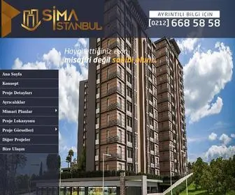 Simaistanbul.com(Simaistanbul) Screenshot