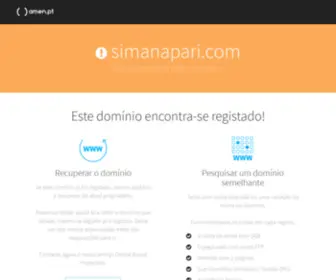 Simanapari.com(सिमानापारी) Screenshot