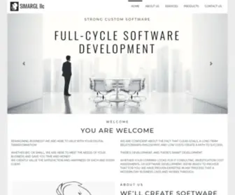 Simargl.llc(SIMARGL llc) Screenshot