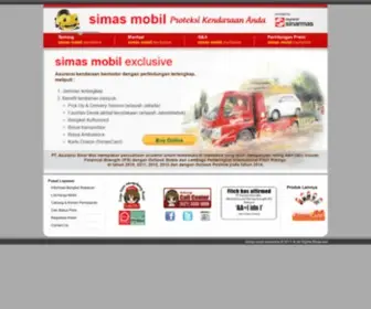 Simasmobil.com(Simas mobil exclusive) Screenshot