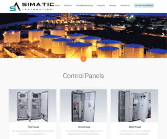 Simatic.in(Simatic Automation) Screenshot