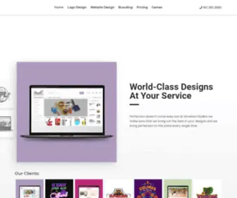 Simationstudios.com(Simation Studios) Screenshot