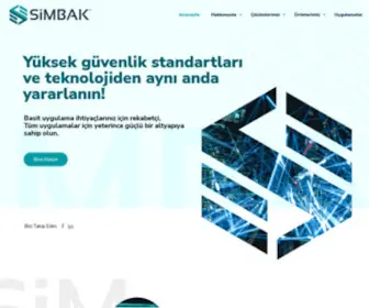 Simbak.com.tr(SİMBAK®) Screenshot