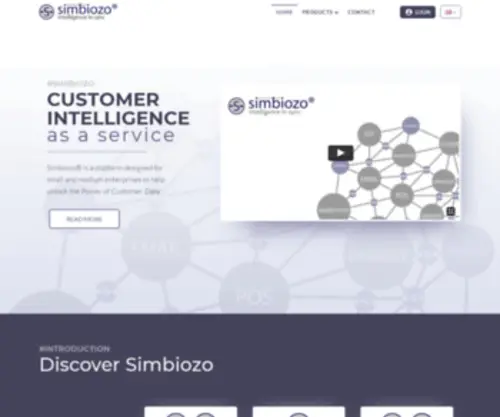 Simbiozo.com(Simbiozo) Screenshot