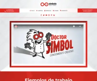 Simbolo-IC.es(Símbolo Ingenio Creativo) Screenshot