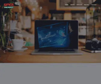 Simcowebdesign.com(Simco Web Design) Screenshot