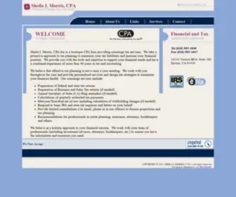 SimcPa.com(Sheila I) Screenshot