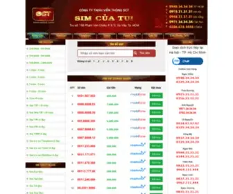 Simcuatui.com(Sim số đẹp) Screenshot