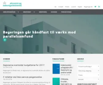 Sim.dk(Forside) Screenshot