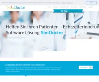 Simdoctor.de(Simdoctor) Screenshot