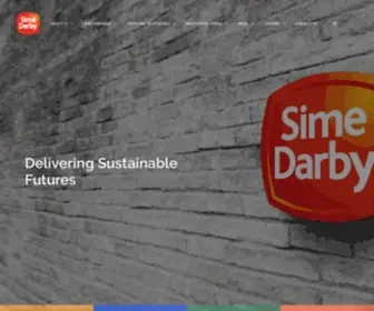 Simedarby.com.my(Sime Darby) Screenshot