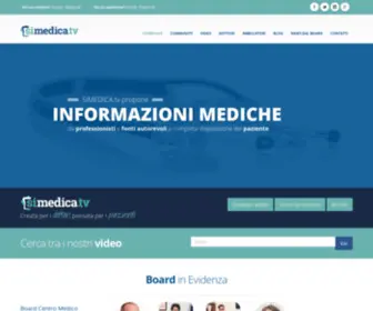 Simedica.tv(Simedica) Screenshot