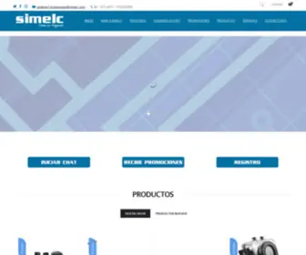 Simelc.com(Ideas Con Proyeccion) Screenshot