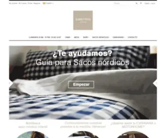 Simetrya.es(Simetrya Home) Screenshot