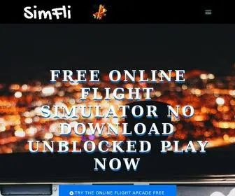 Simfli.com(Simfli) Screenshot