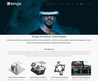 SimGesimulasyon.com(Simge Simulation) Screenshot