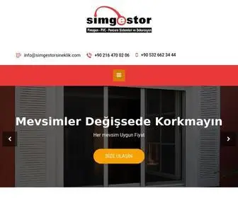 SimGestorsineklik.com(Simge Stor Sineklik) Screenshot