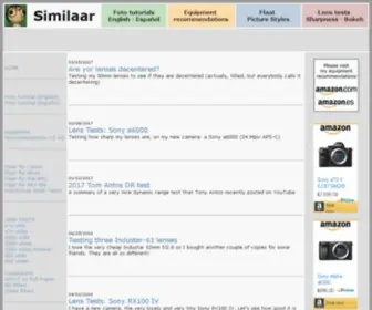 Similaar.com(Similaar) Screenshot