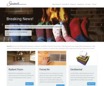 Simionis.com(Simioni's) Screenshot