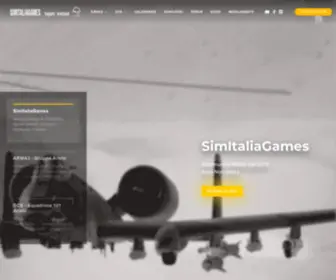 Simitaliagames.com(Home » SimItaliaGames) Screenshot