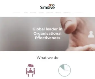 Simitive.com(Simitive) Screenshot