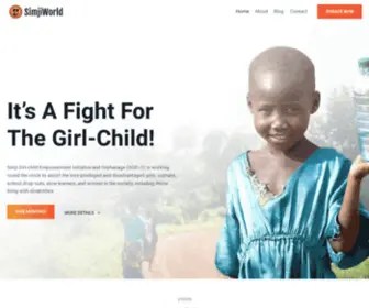 SimjiWorld.org(A fight for the girl) Screenshot