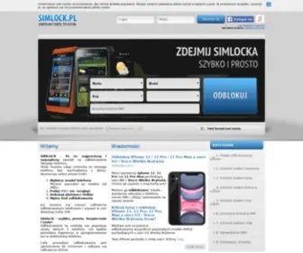 Simlock.pl(ściąganie) Screenshot