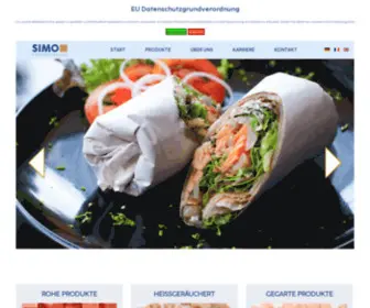 Simo.de(Simo Fishprocessing) Screenshot