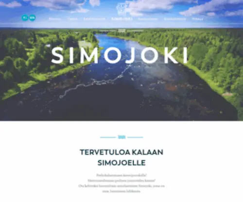 Simojoki.com(Simojoki) Screenshot