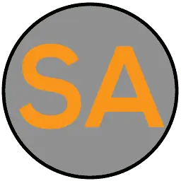 Simonalexander.net Logo