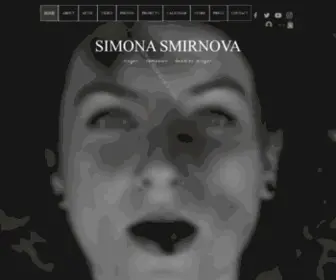 Simonasmirnova.nyc(Simona Smirnova Jazz Singer & Composer New York) Screenshot