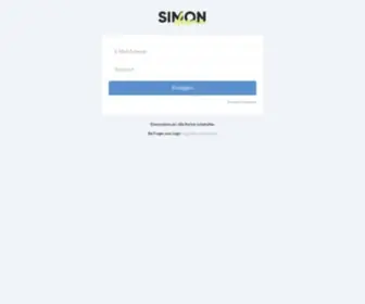 Simondesue.de(Simon Desue Landing Page) Screenshot