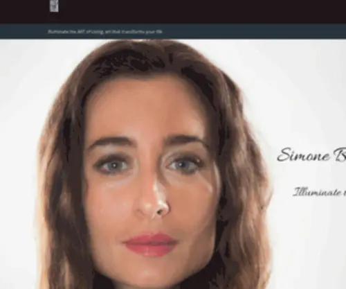 Simonebruyerefraser.com(Simone Bruyere Fraser) Screenshot