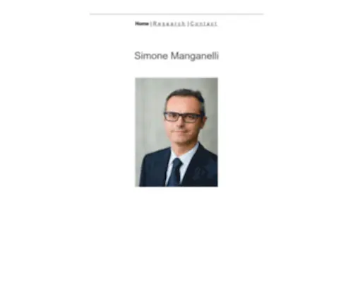 Simonemanganelli.org(Simonemanganelli) Screenshot