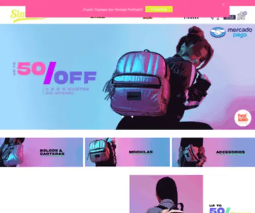 Simones.com.ar(Bolso) Screenshot