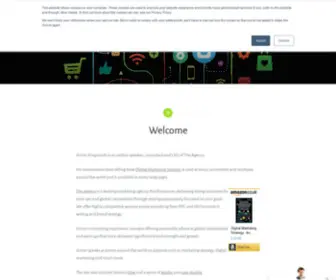 Simonkingsnorth.com(Simon Kingsnorth) Screenshot