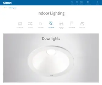 Simonled.es(Indoor Lighting) Screenshot