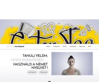 Simonorsi.hu(Kezdőlap) Screenshot