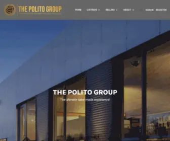 Simonpolito.com(Real Estate) Screenshot