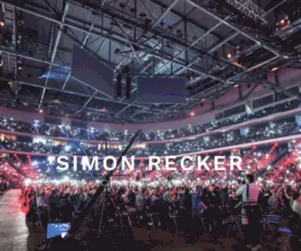 Simonrecker.de(Camera, Camera Jib, Drone Operator) Screenshot